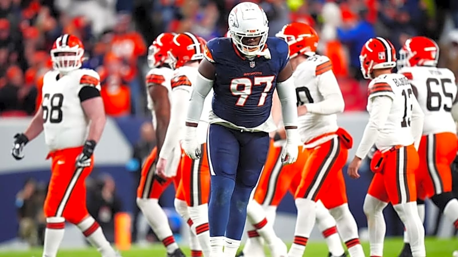 Report: Broncos Defender Set to Make Season Debut vs. Jets