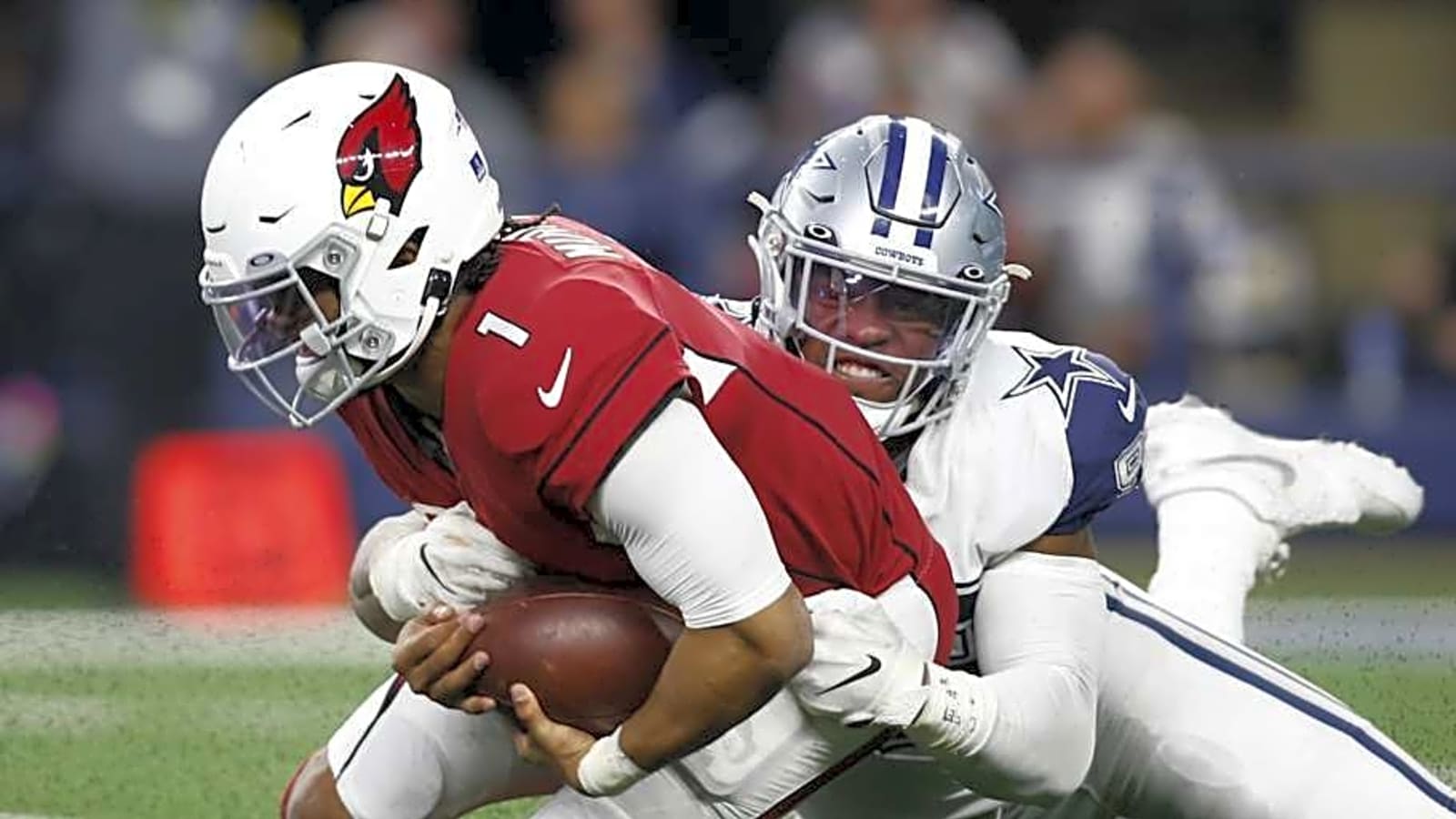 Cowboys Contest Labeled Key Game For Cardinals