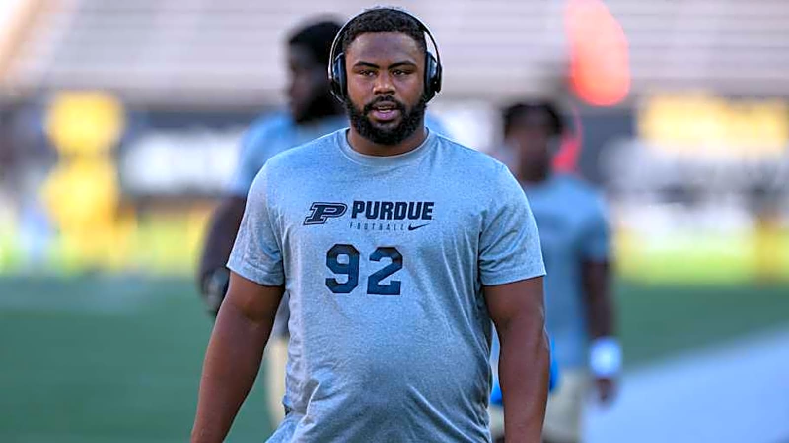 Purdue DL transfer Mo Omonode commits to Gophers