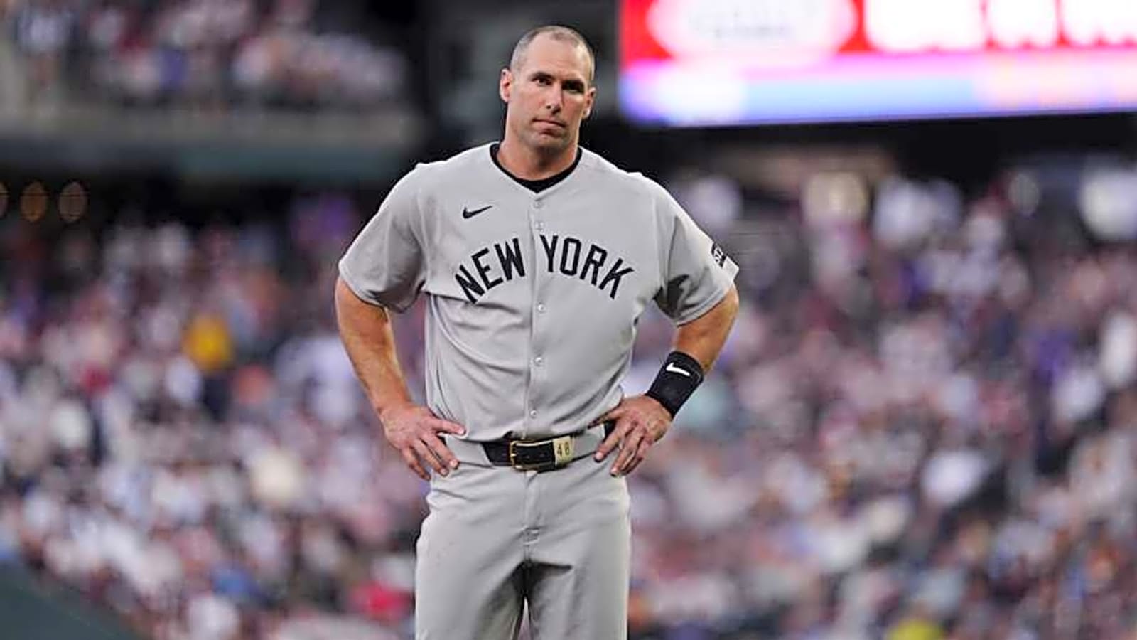 Yankees Star Gets Brutally Honest About Struggles