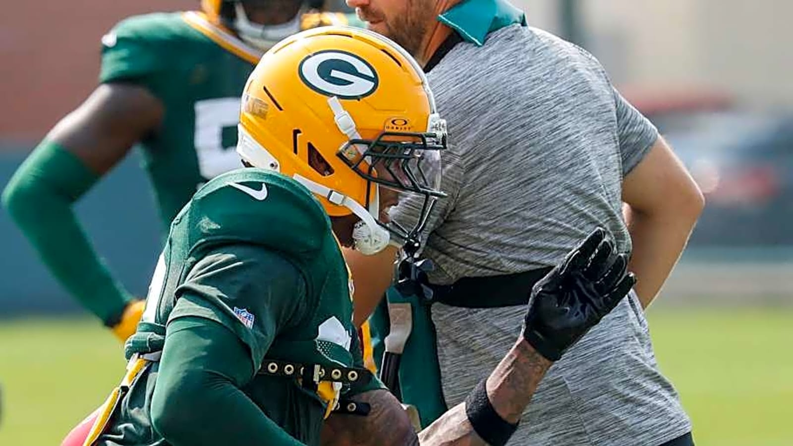 Packers’ Isaiah Simmons Playing ‘New’ Position, And It Showed