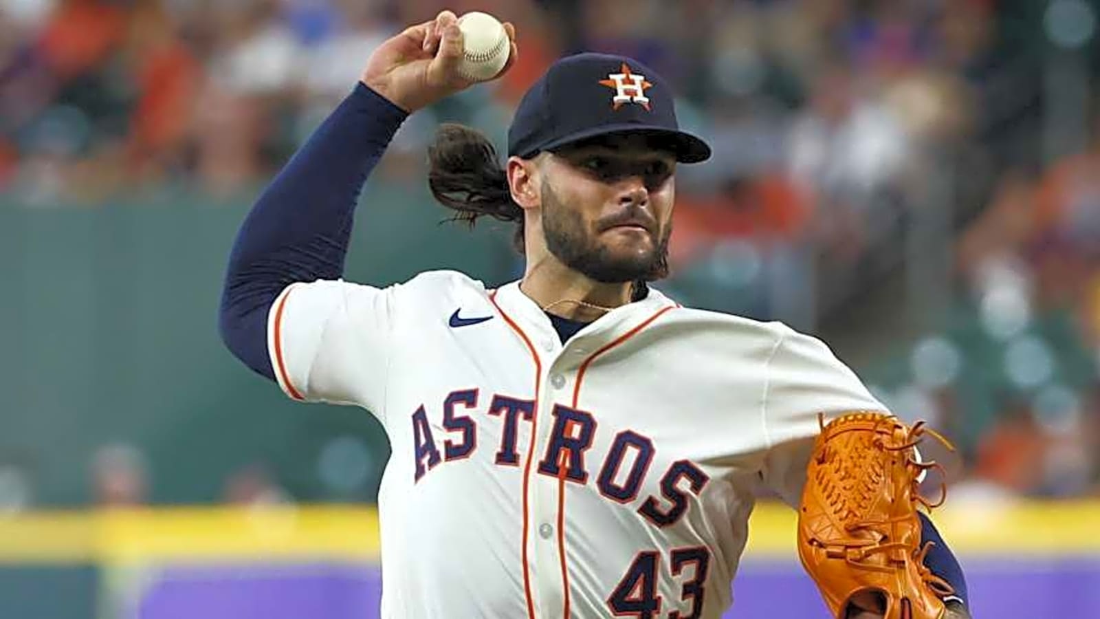 Astros&#39; Rotation Takes Another Hit as Veteran Starter Heads to the IL
