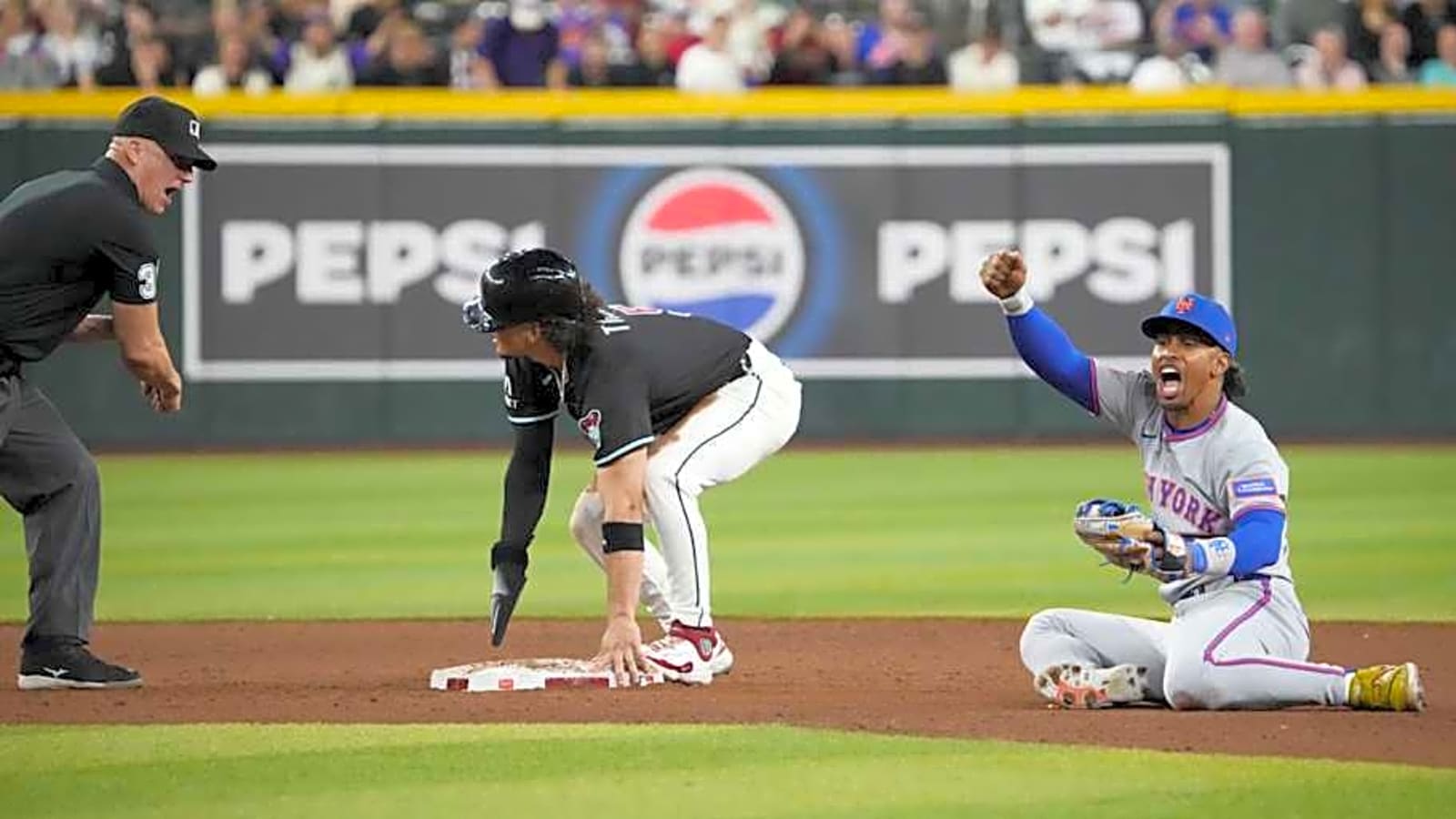 Breaking Down Alek Thomas&#39; Caught Stealing From Monday Night