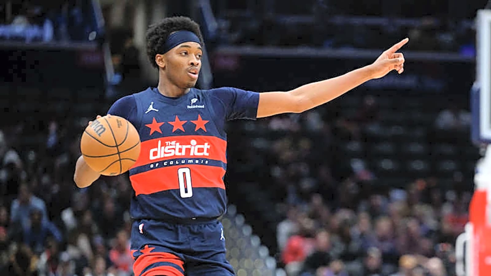 Wizards End of the Season Grades: Bilal Coulibaly