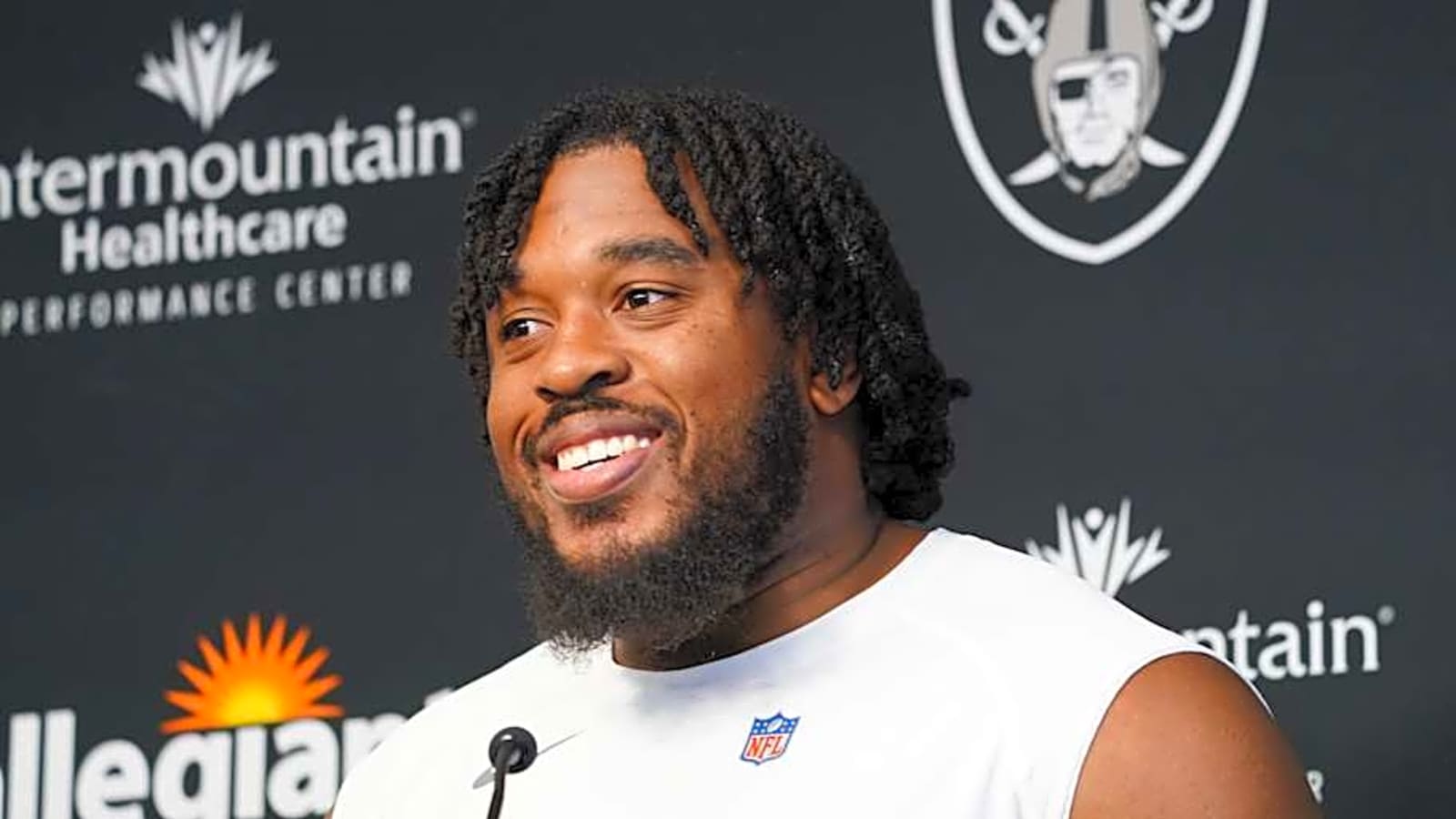 What Dylan Parham Brings to Raiders