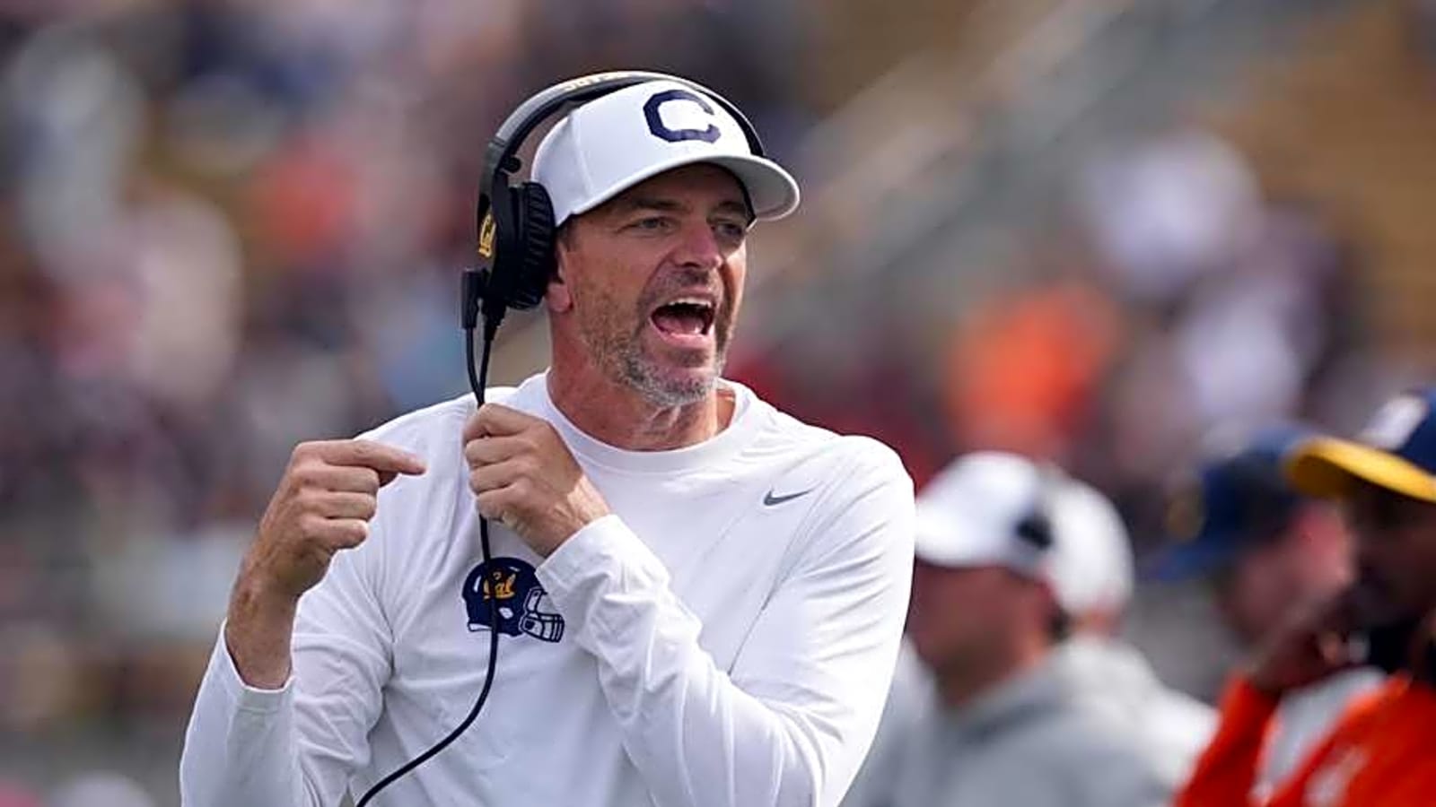 Cal OL Trent Ramsey Reportedly Plans to Enter Transfer Portal
