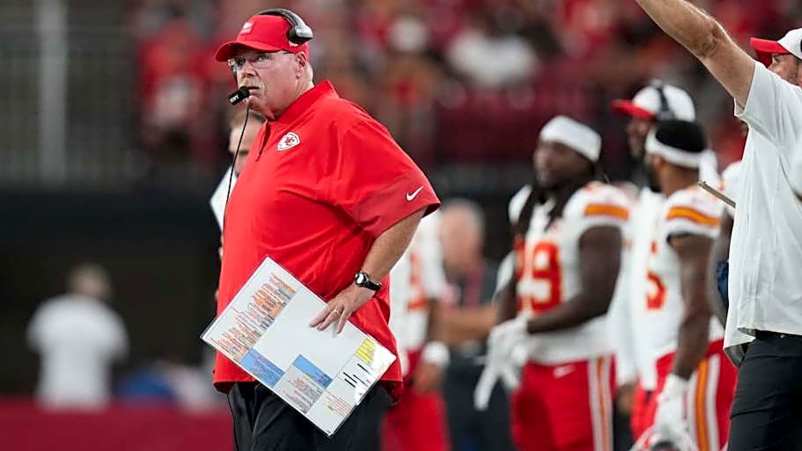 Why Chiefs&#39; Depth Will Make or Break 2025