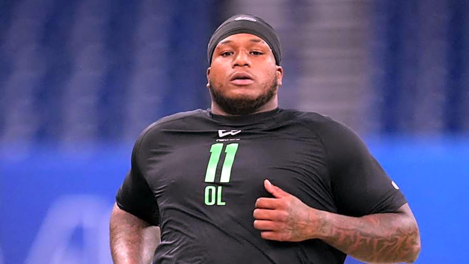 New York Giants Draft Prospect Profile: IOL DJ Campbell, Texas