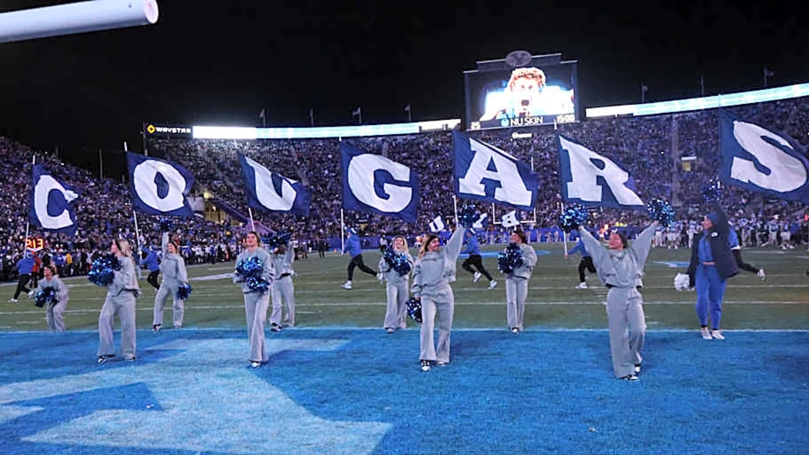 What&#39;s Next for BYU Football Recruiting After Big Official Visit Weekend?