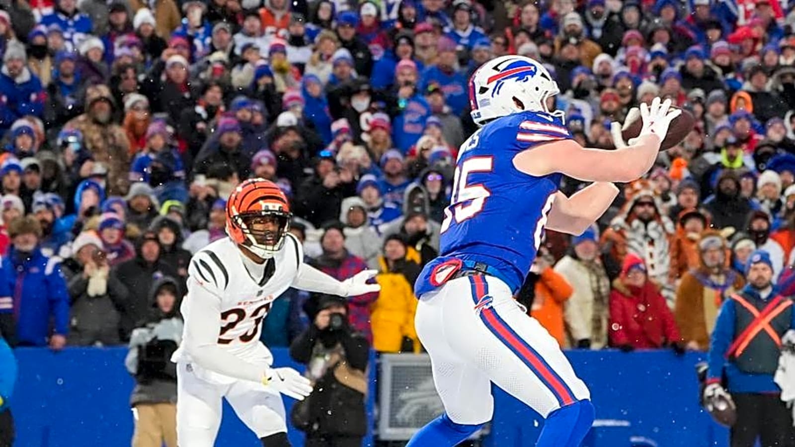 Bills Were Ahead of the Curve in Landing 'Best-Kept Secret'