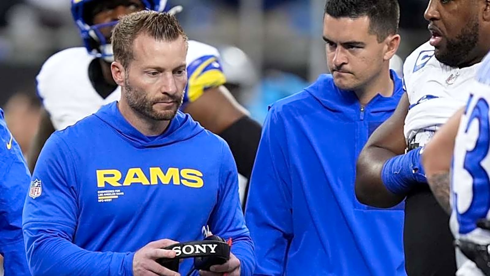 How Playoff Run Is Keeping Rams Coaching Staff Together