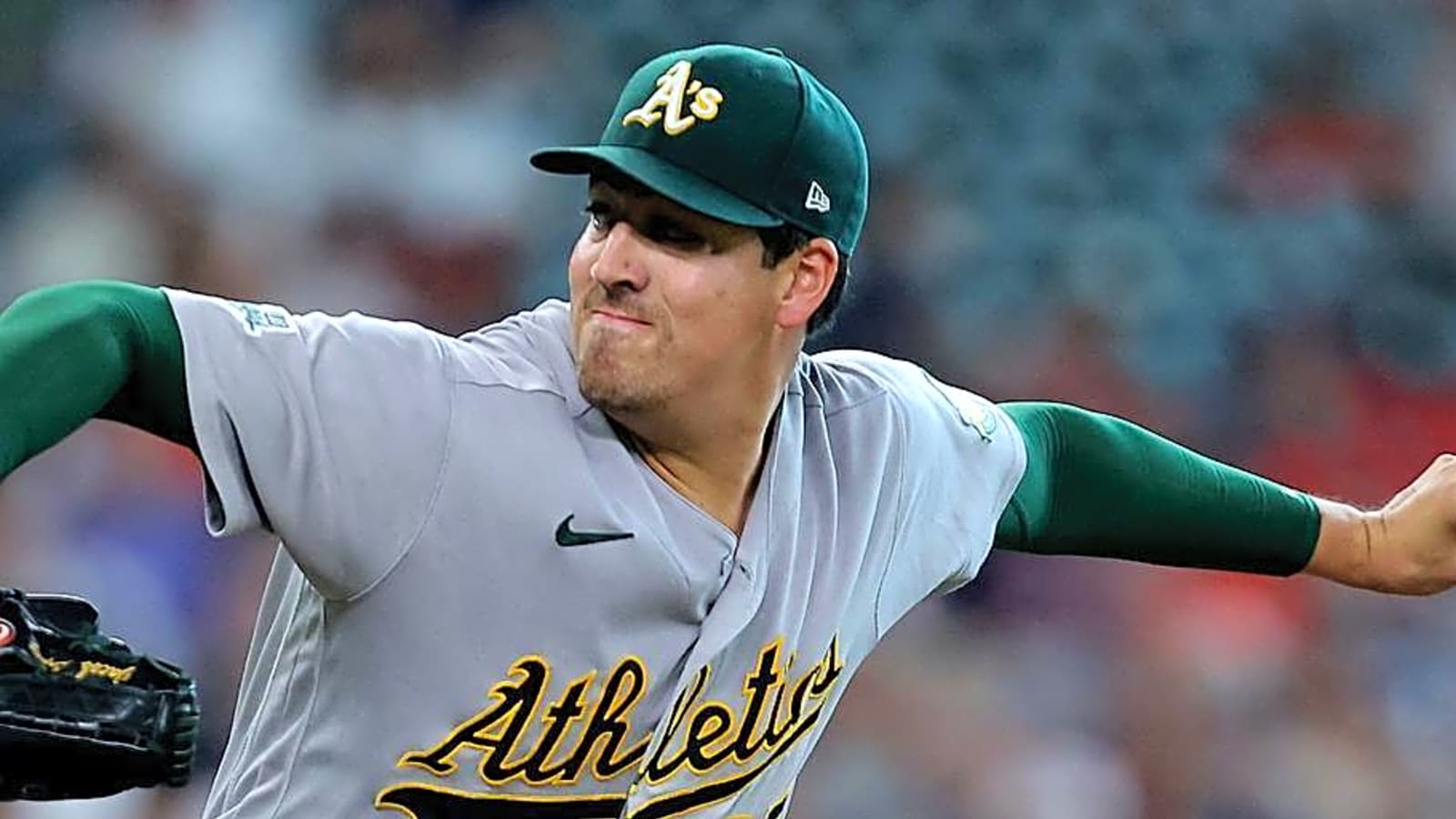 How Athletics' Jacob Lopez Completely Flipping Script on Season