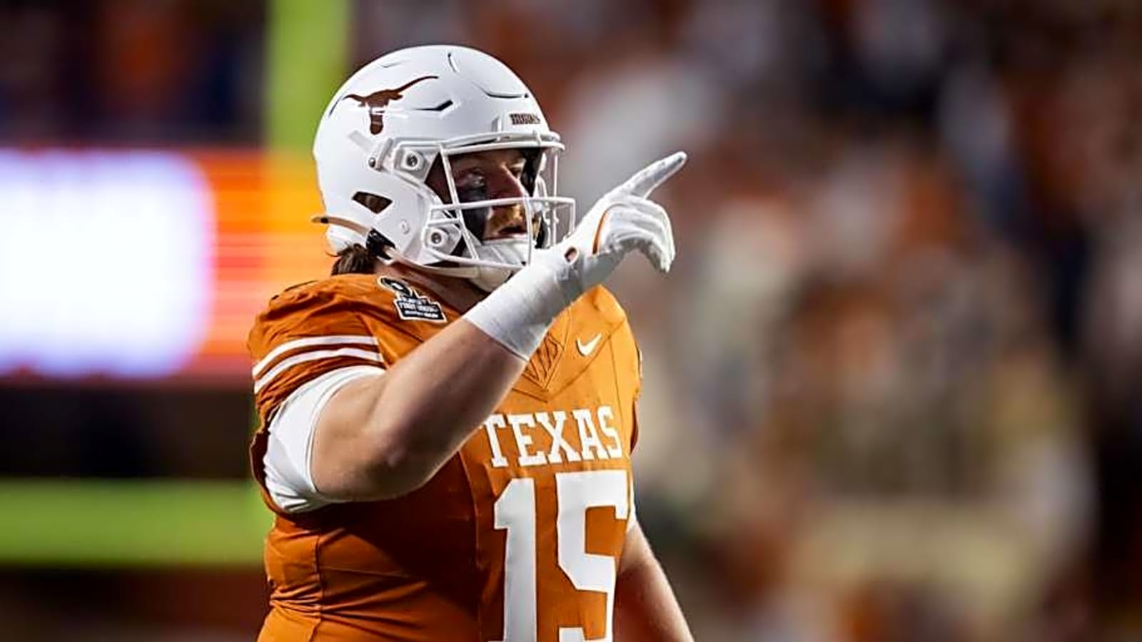 Texas Longhorns&#39; Bill Norton Signs Undrafted Free Agent Deal
