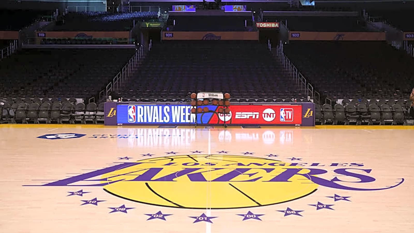 Lakers Predicted to Land International Center in New Mock Draft