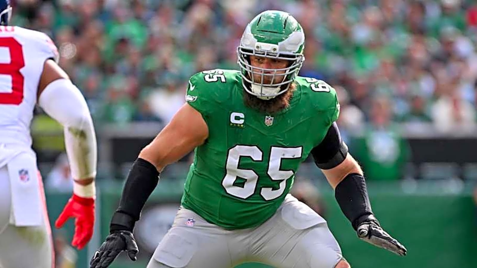 Latest On Lane Johnson After Eagles Lose Third Straight