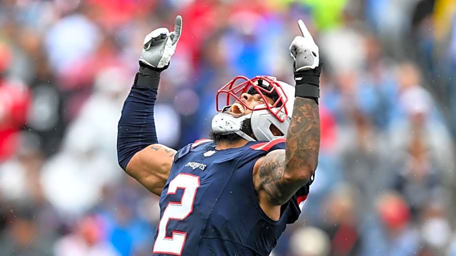 Patriots Edge Rusher Explodes in Season Debut