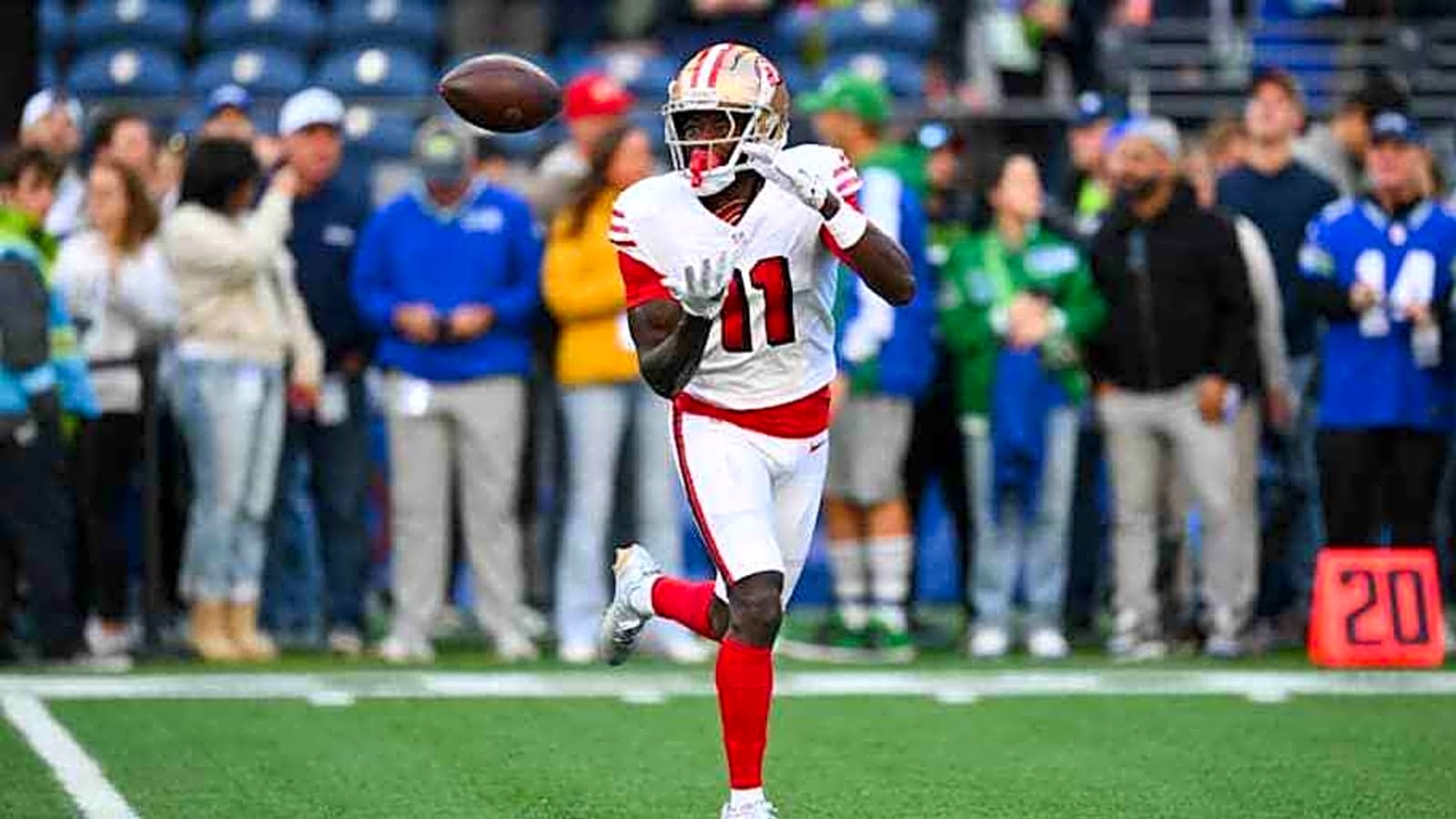 Jed York Would Welcome Brandon Aiyuk Back to the 49ers for 2026