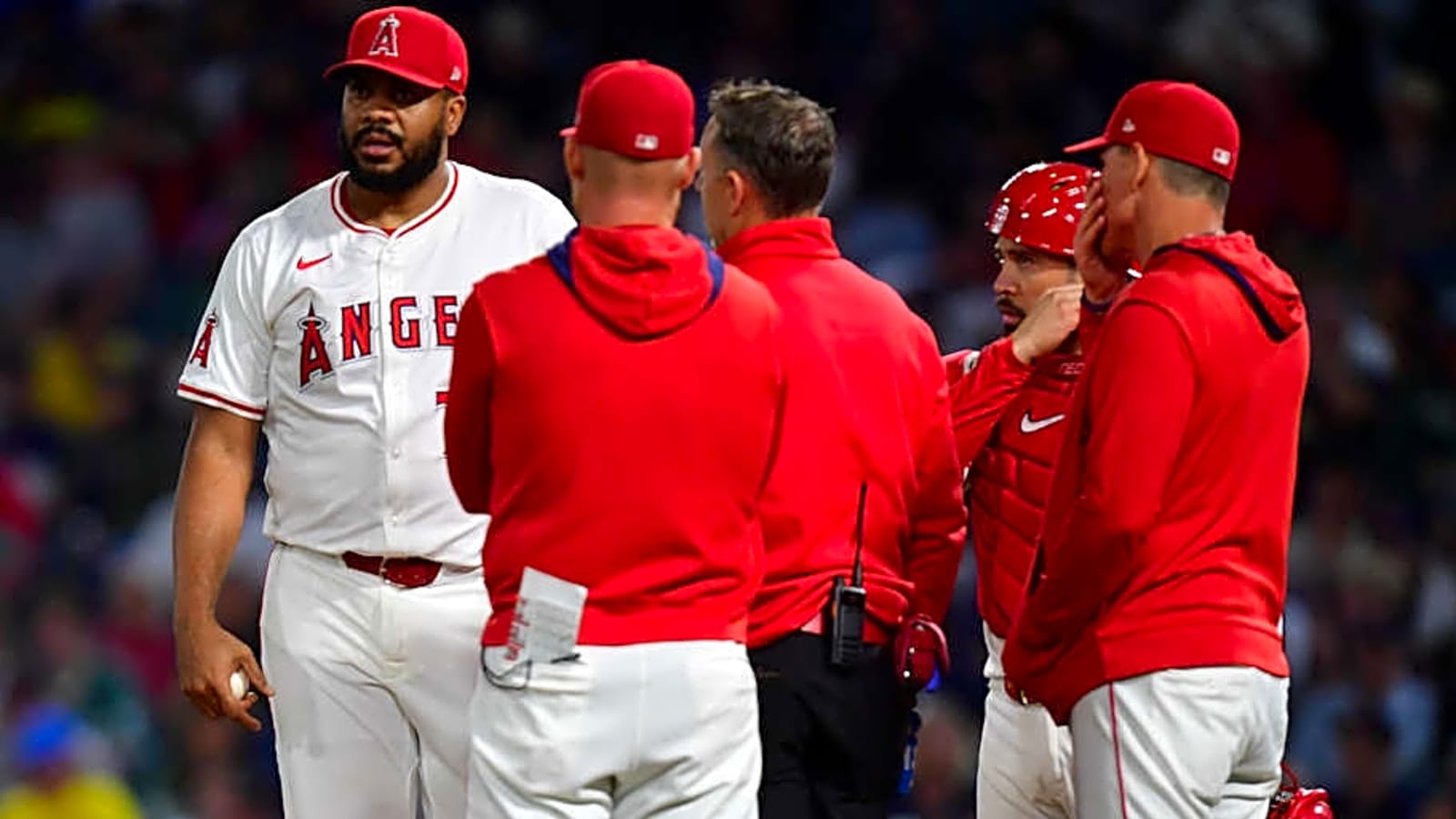 Angels Notes: Ex-Angel Retiring, Kenley Jansen Injury, Halos Make Roster Move, Ron Washington Health Update