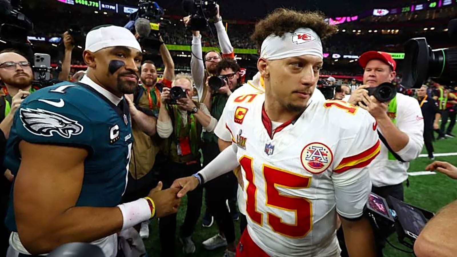 What’s One Word to Describe the Chiefs’ Offseason?