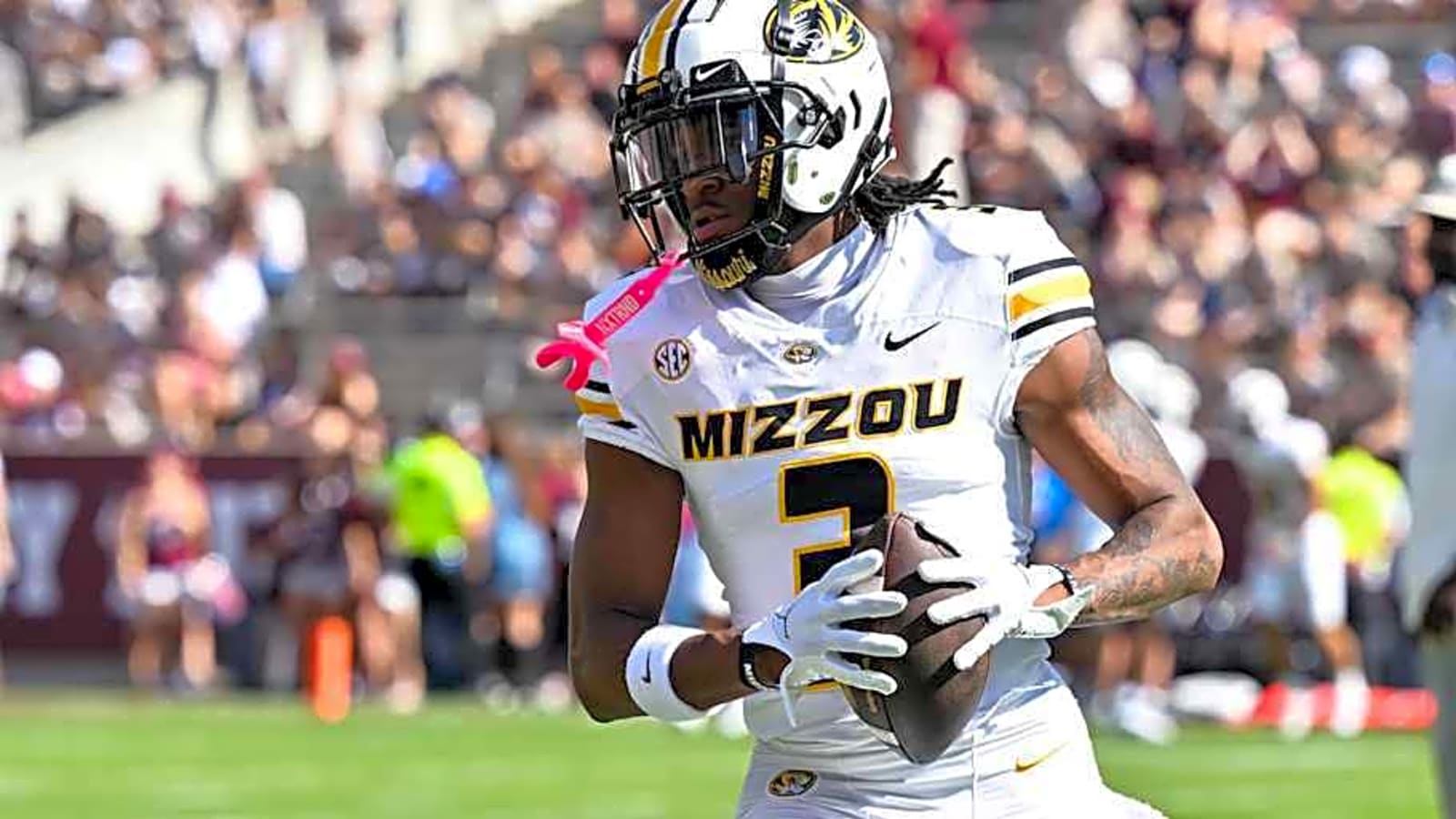 Why Did Mizzou&#39;s Luther Burden III Fall Out of Round 1 of NFL Draft?