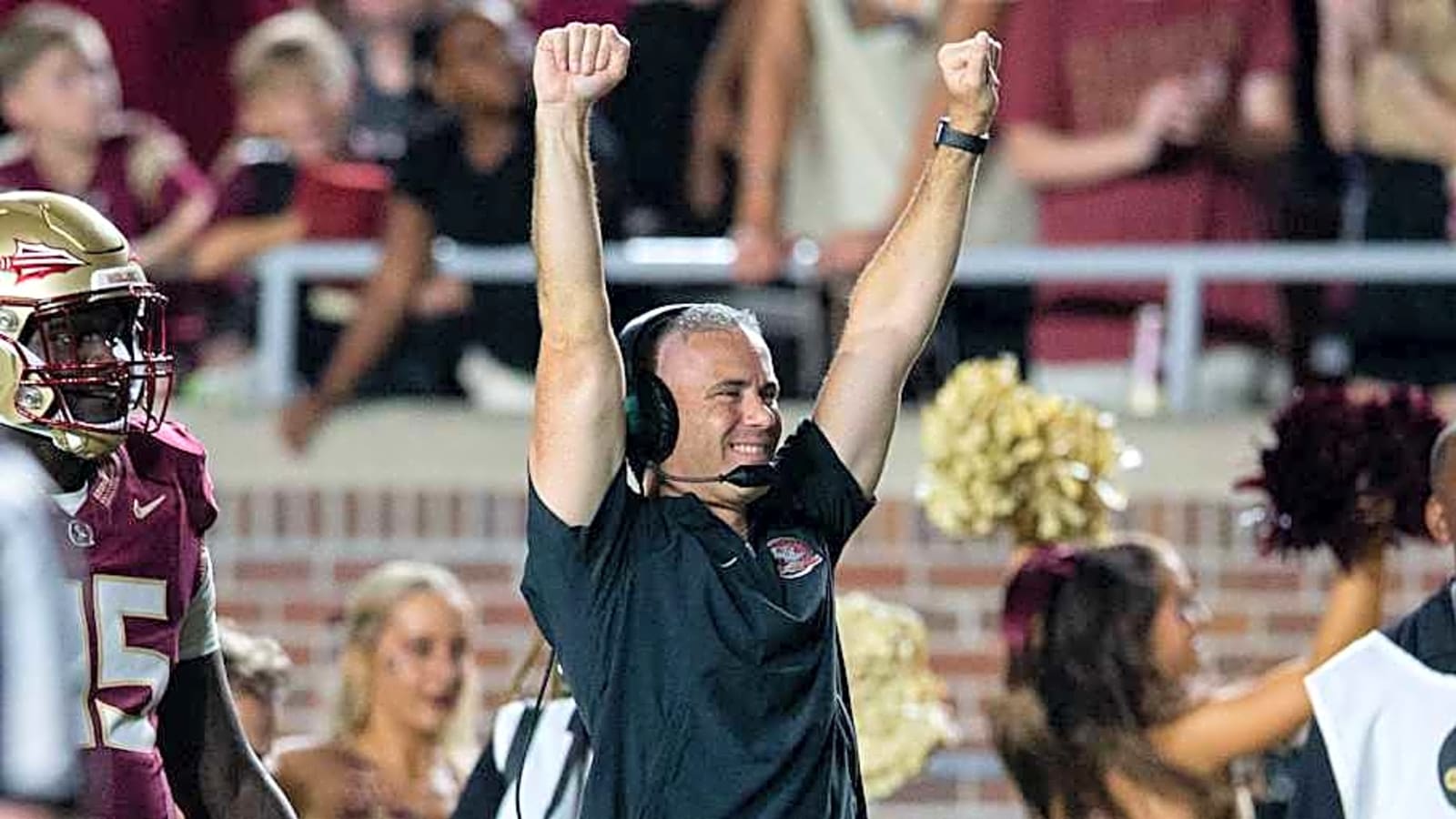 Florida State reels in one of the top recruits of Mike Norvell era in five-star CB Chauncey Kennon