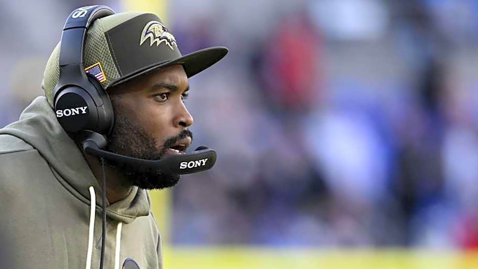 Ravens Coaching Staff Put on Masterclass Against Bears