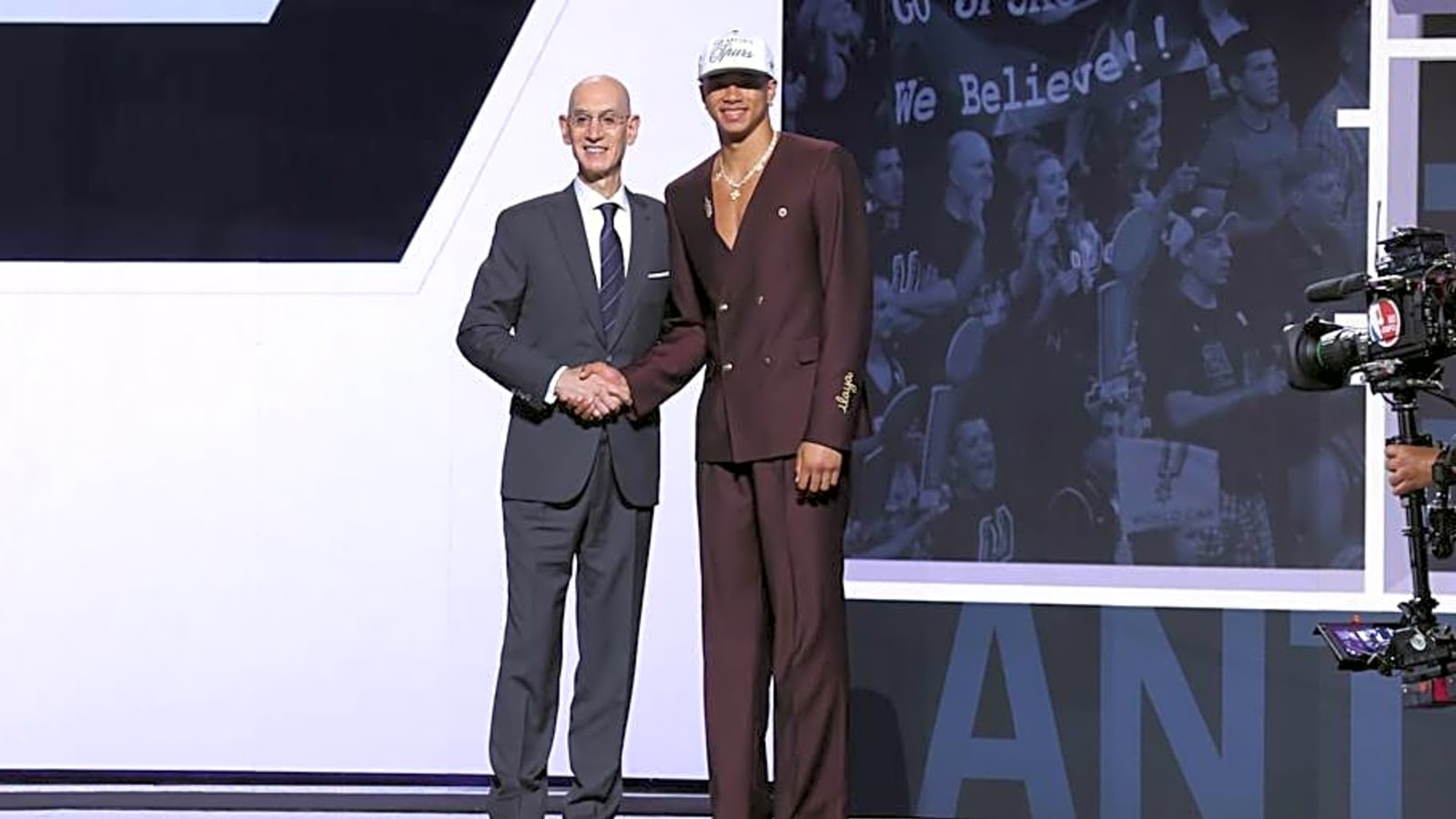 How NBA Draft Star Carter Bryant Could Improve Arizona Recruiting