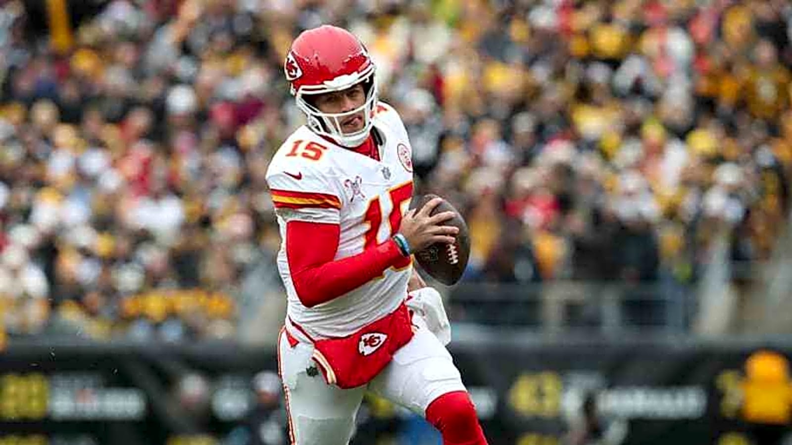 Strongest Position Group for the Chiefs on Offense
