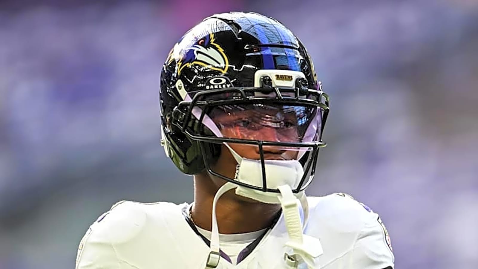 New NFL Record WR Contract Complicates Ravens' Zay Flowers Situation