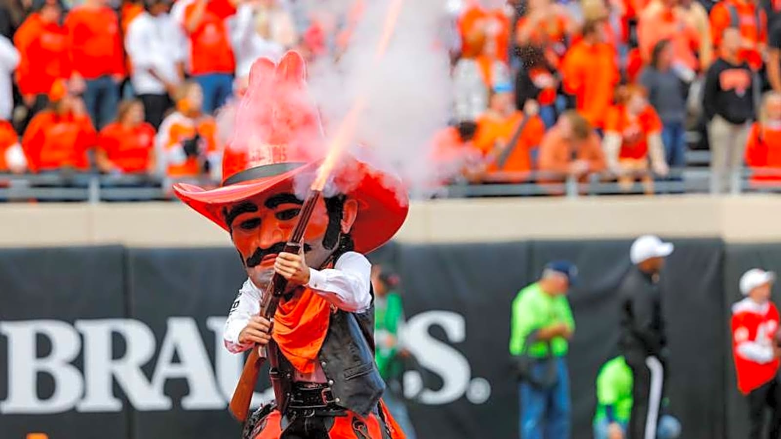 Oklahoma State General Manager Chimes In On Pending NCAA Ruling