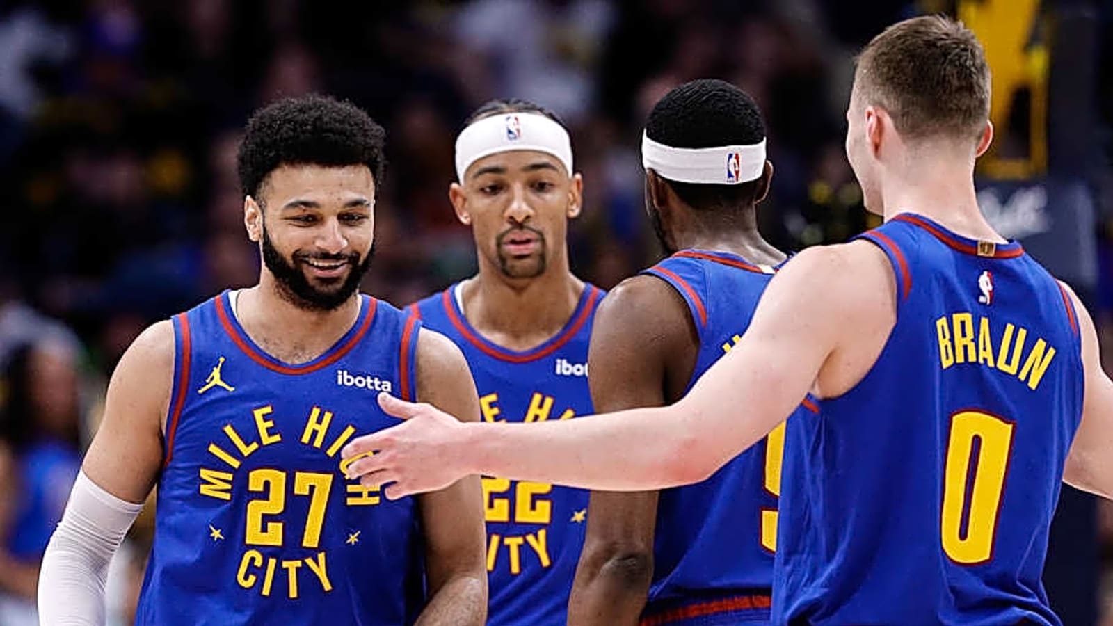 Former First-Round Pick Could Be Nuggets' Most Likely Trade Candidate