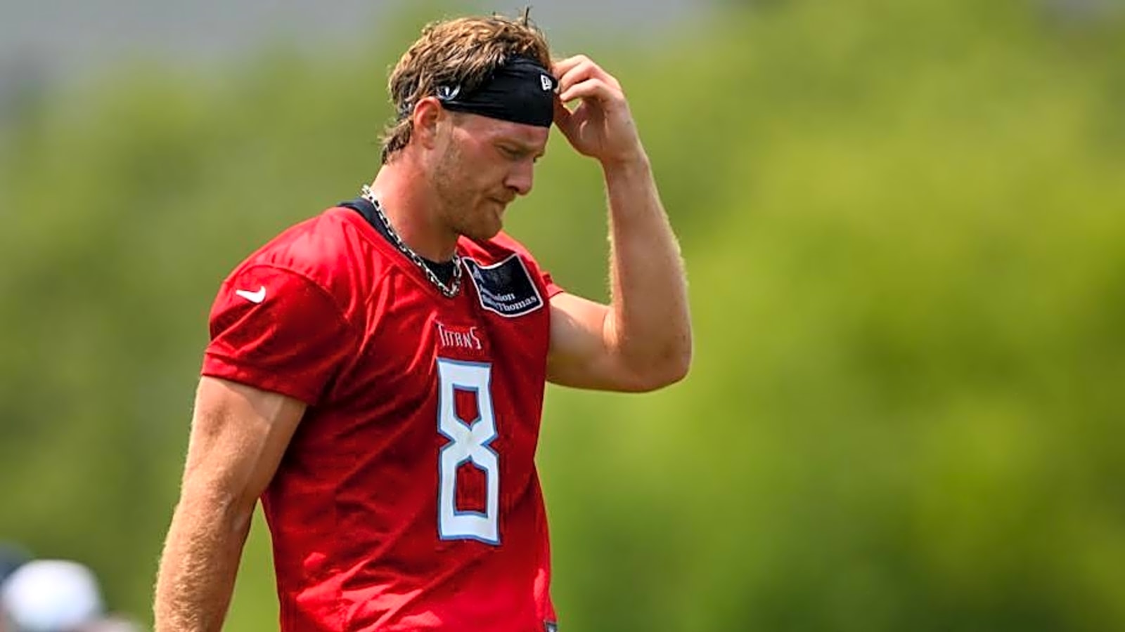 Three QBs Titans Could Sign After Will Levis Injury