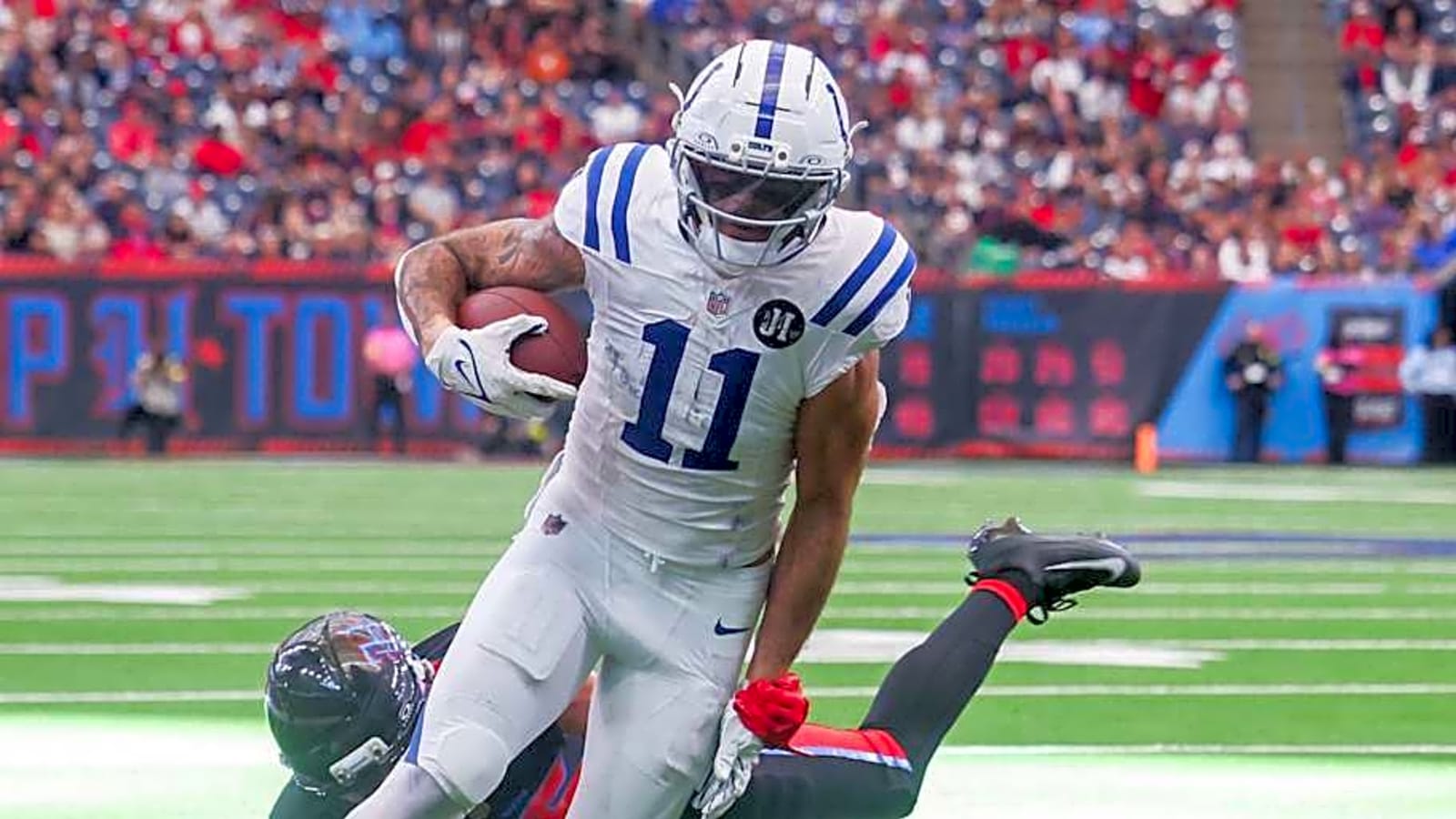 Steelers Trade Colts for Star WR