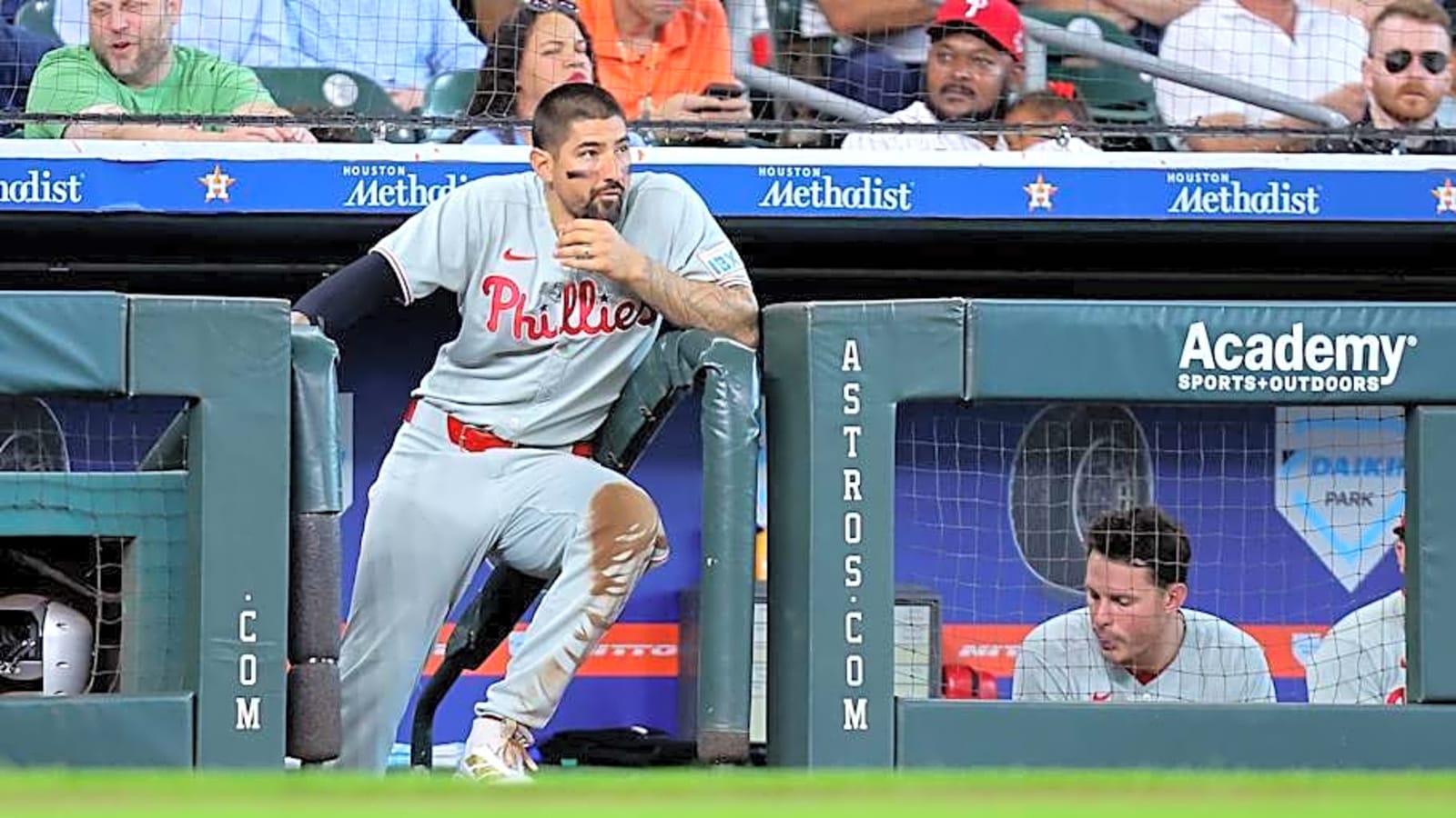 Phillies Lineup Had One of 10 Worst Showings in MLB History During Astros Sweep