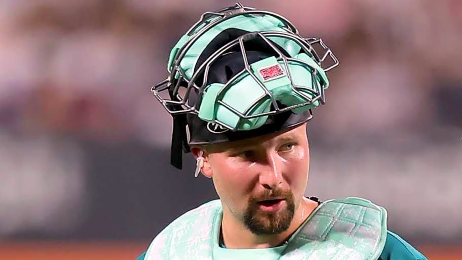 Seattle Mariners Catcher Cal Raleigh &#39;Proud&#39; of Latest Incredible Achievement