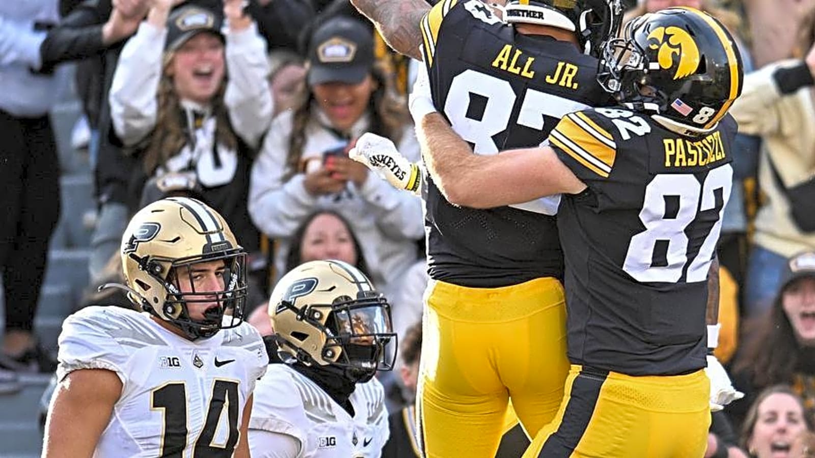Chargers Roster Spotlights: Johnny Pascuzzi, an Athletic Tryout Signee