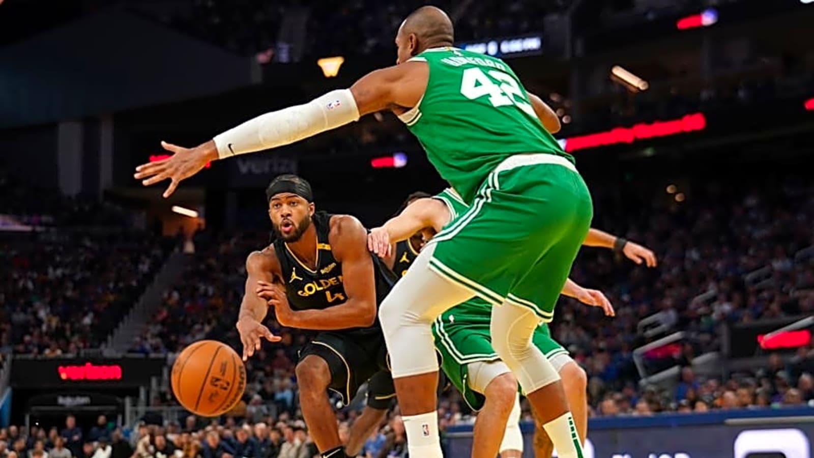 Latest Report on Celtics Star Amid Warriors, Lakers Rumors