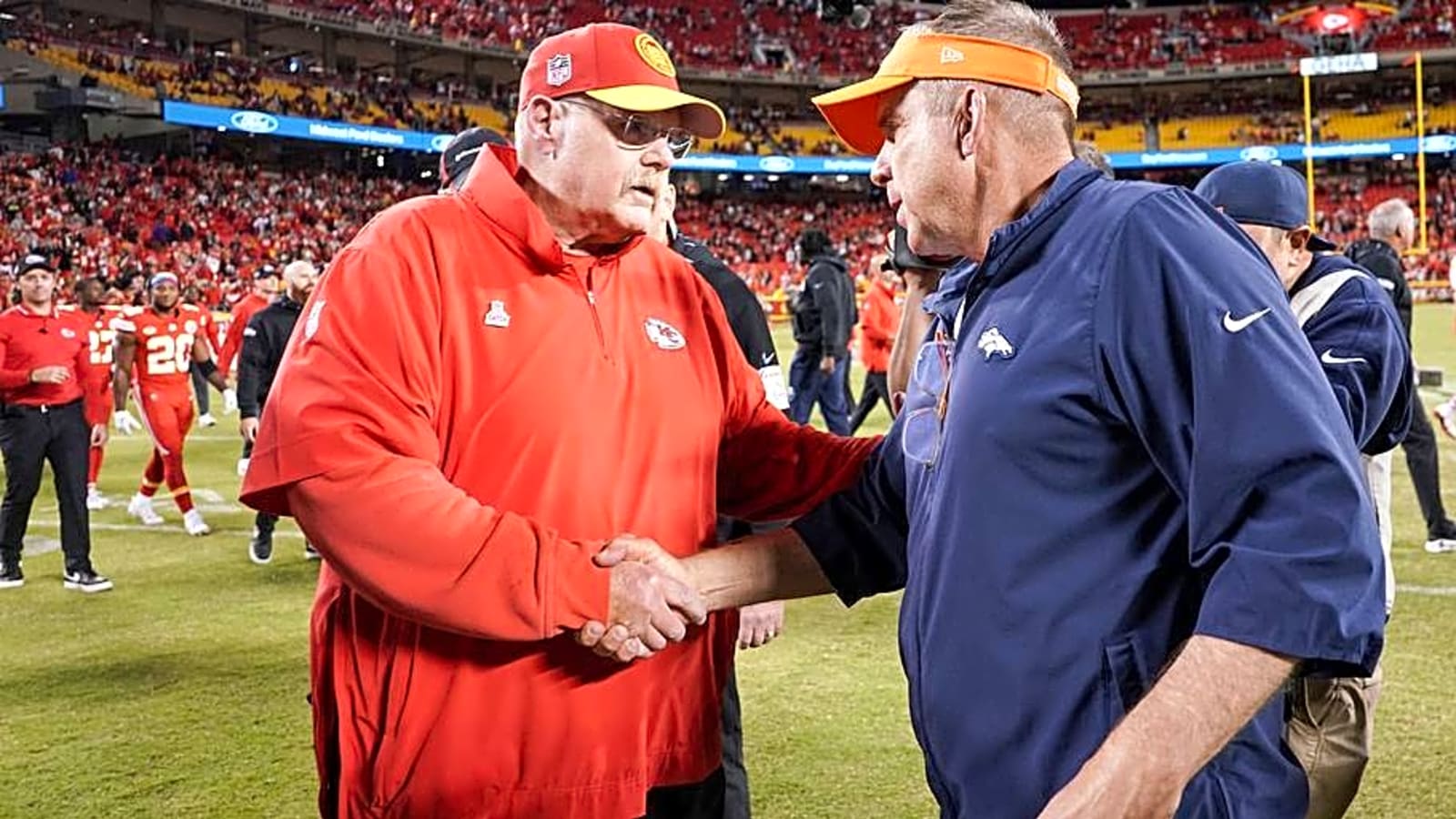 Chiefs vs. Broncos NFL Week 1: Odds, preview