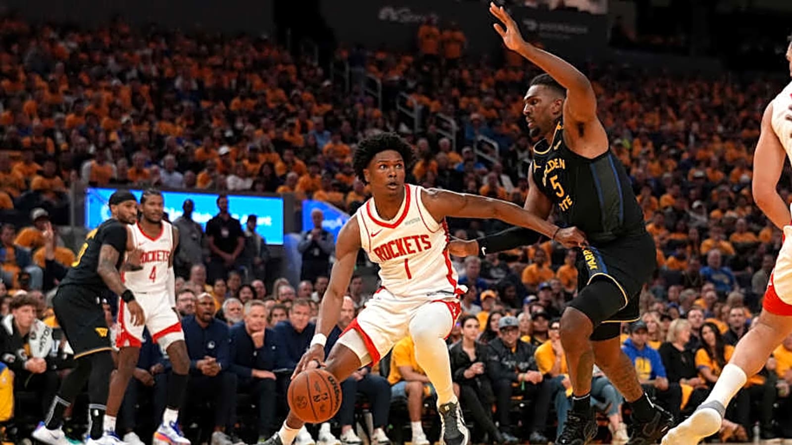 What Could The Rockets&#39; Ideal Offense Look Like?