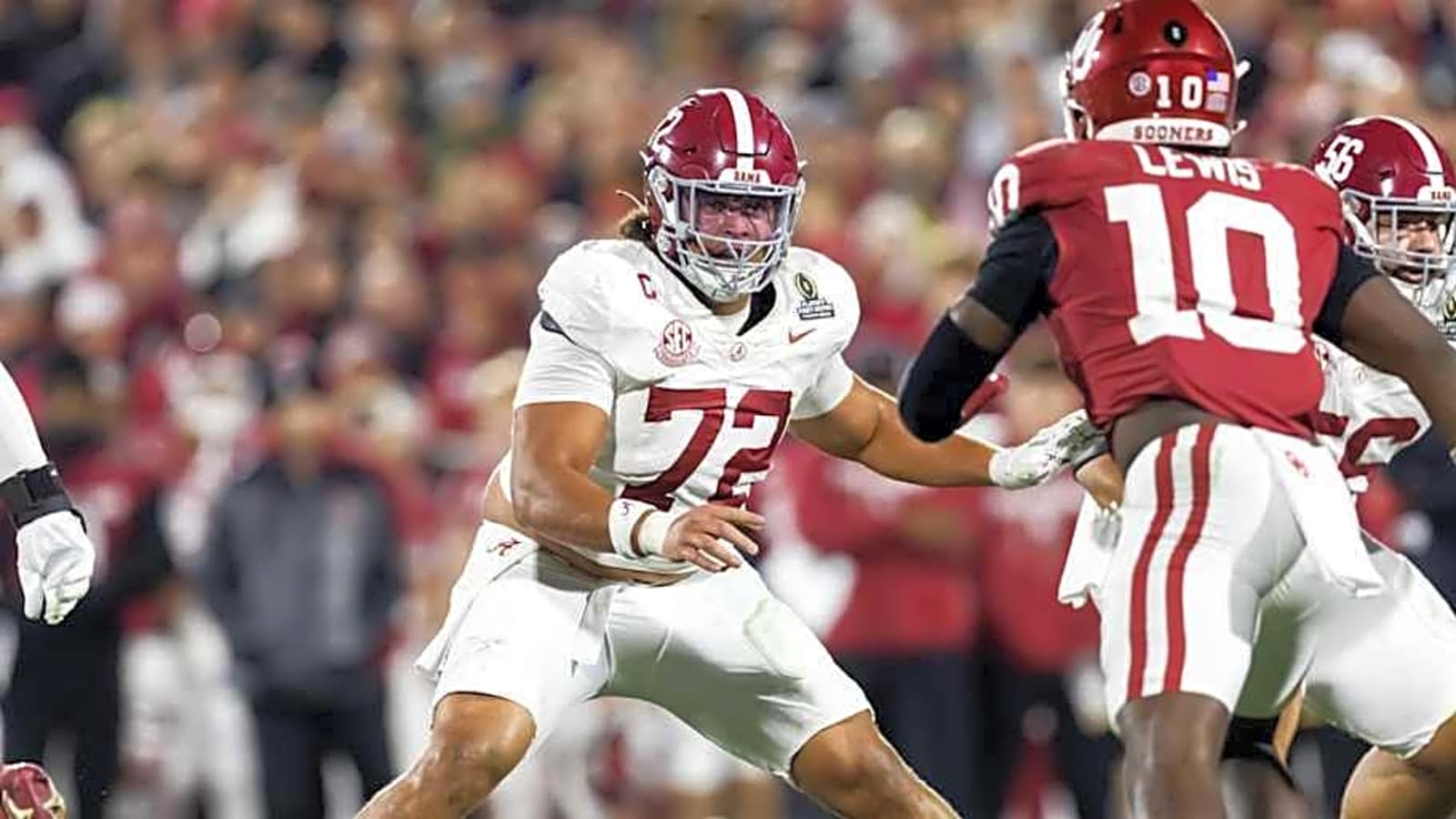 Alabama Center Parker Brailsford Makes 2026 NFL Draft Decision