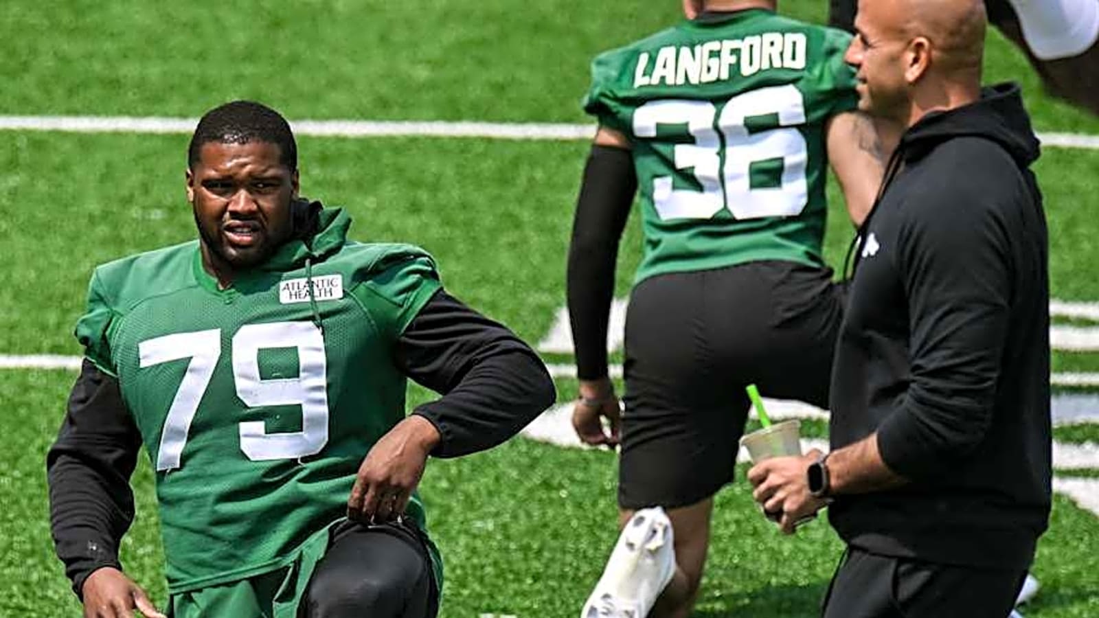 Titans Add Player-Turned-Coach to Staff