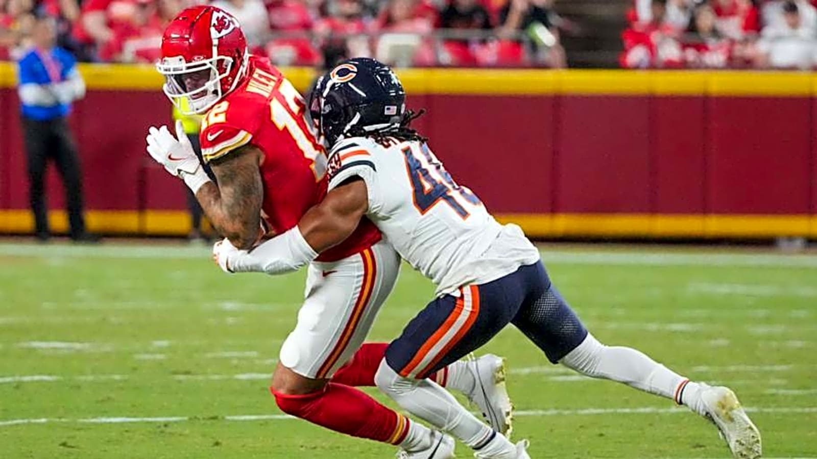 5 Young Players to Watch as Chiefs Close Season