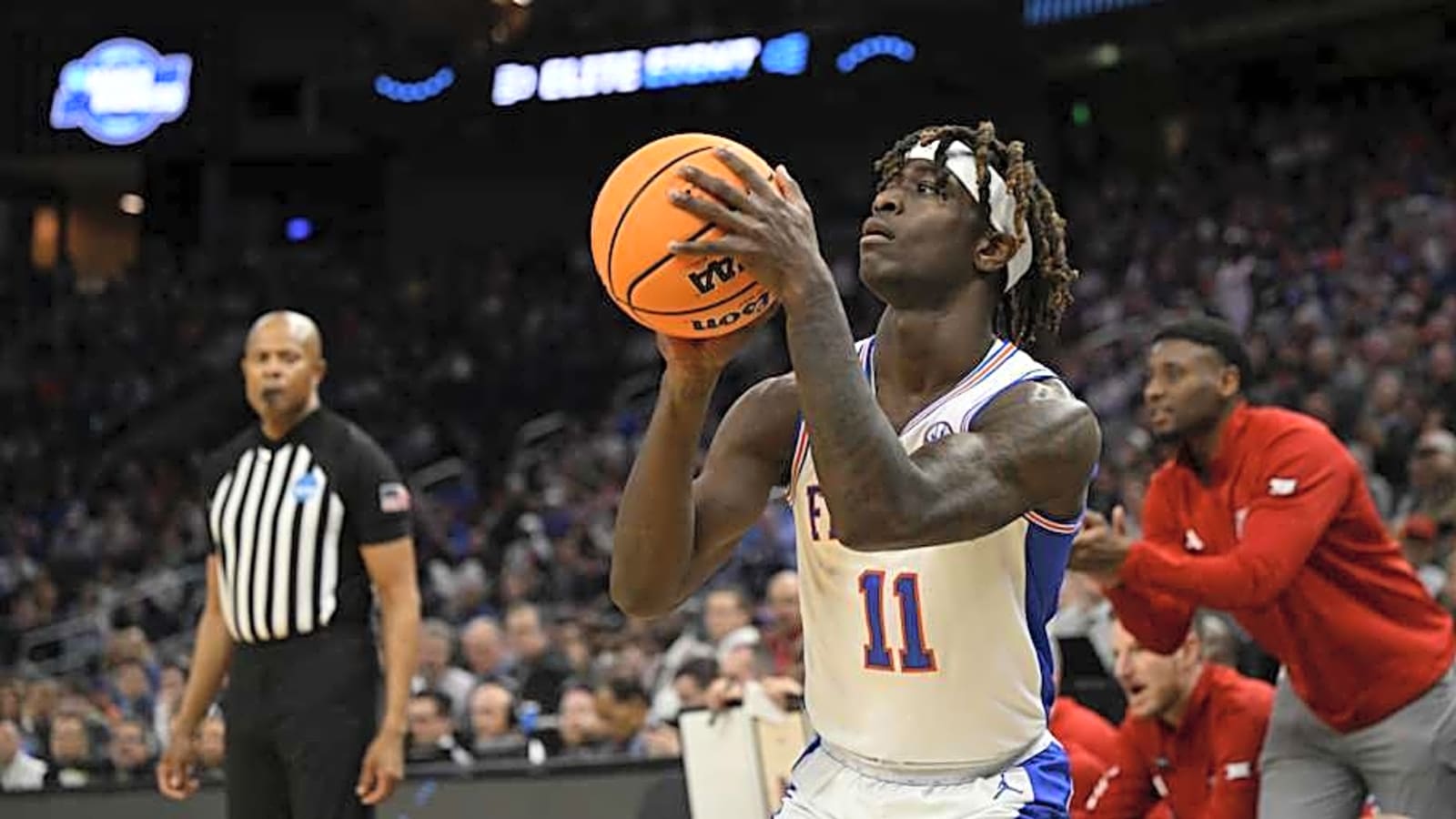 Guard Denzel Aberdeen&#39;s role will be crucial for the Kentucky Wildcats