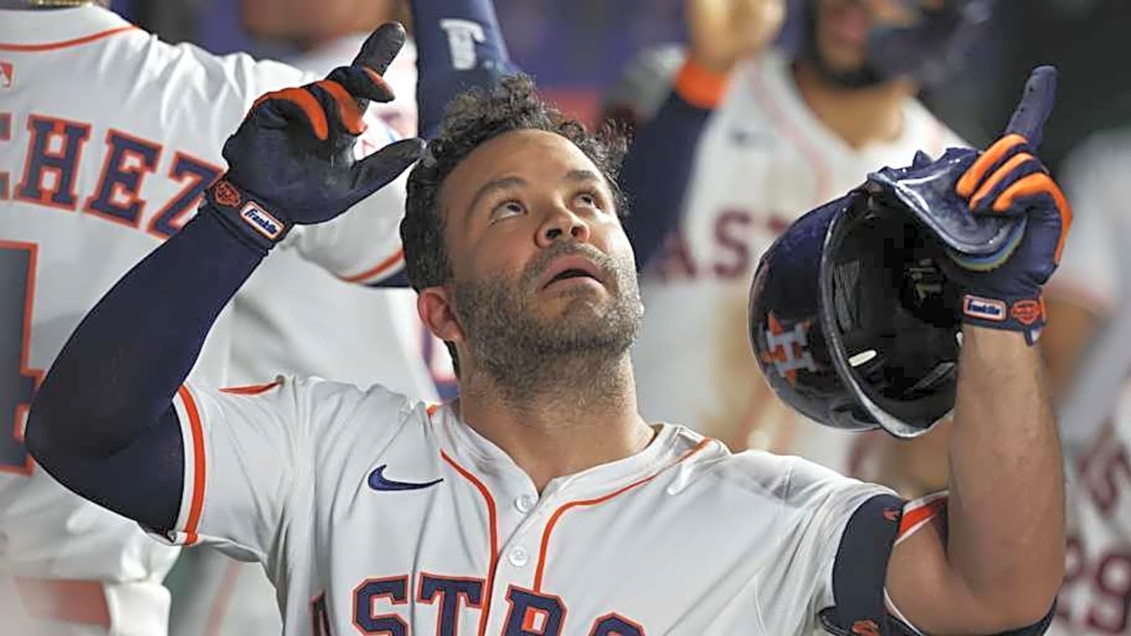 Astros Have Found Their Confidence Again Ahead of Huge Series Against Mariners