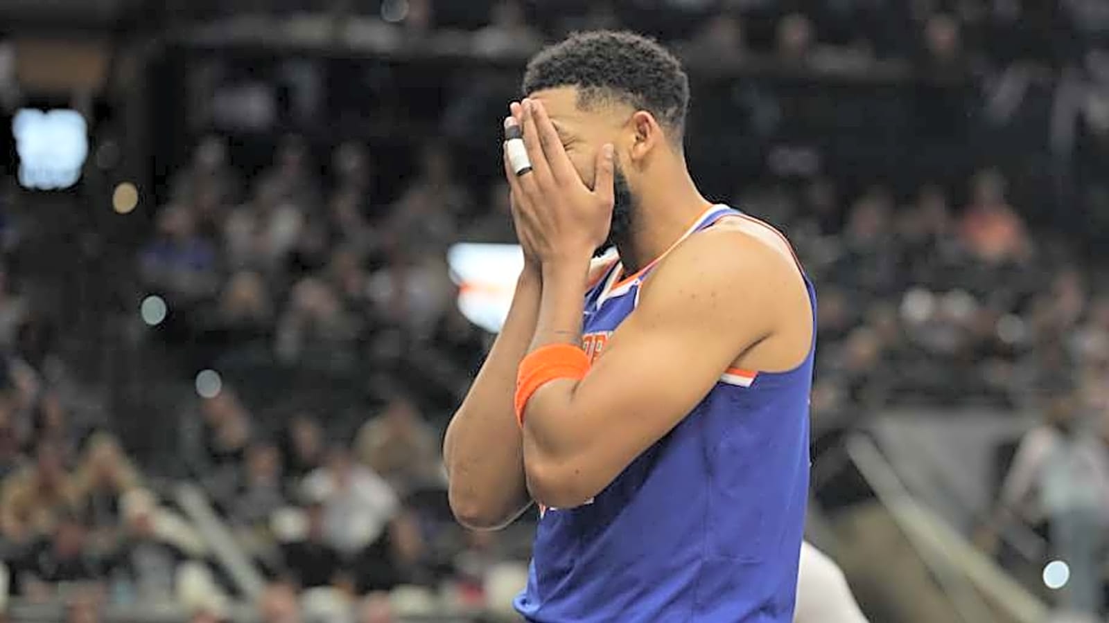 New York Knicks Urged To Trade Karl-Anthony Towns