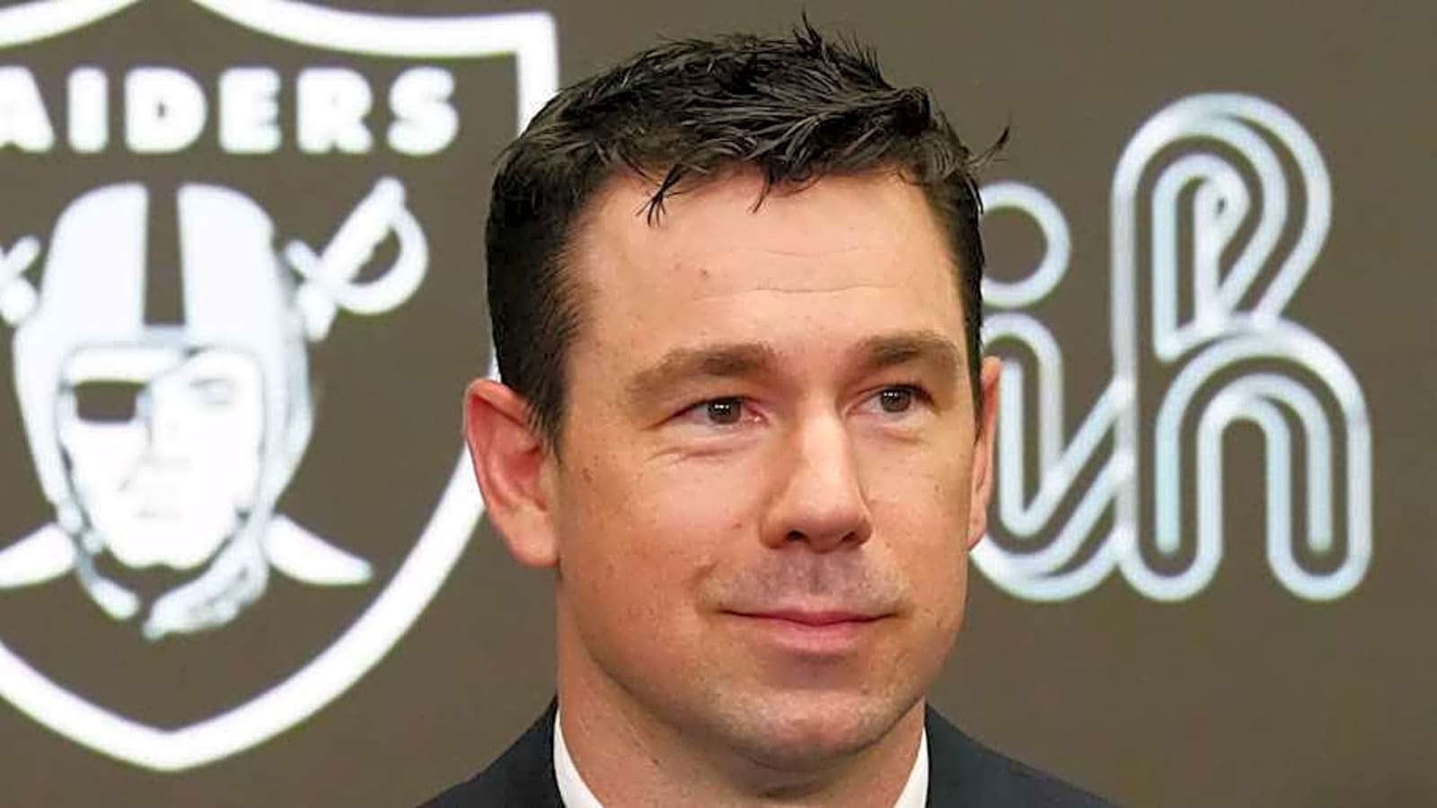 Raiders' Klint Kubiak Is Already Making the Right Decisions