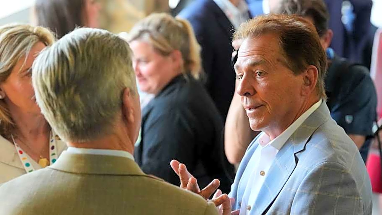 Nick Saban Shares His Biggest Area of Disappointment from Alabama-Florida State