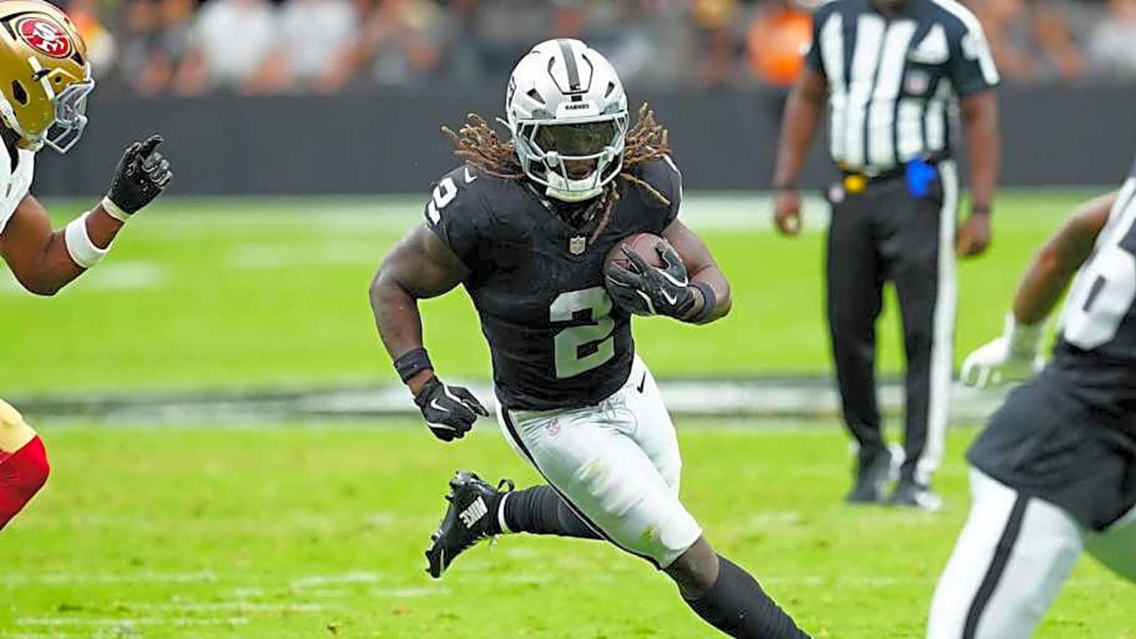 The Raiders Answer Five Critical Questions Against the 49ers