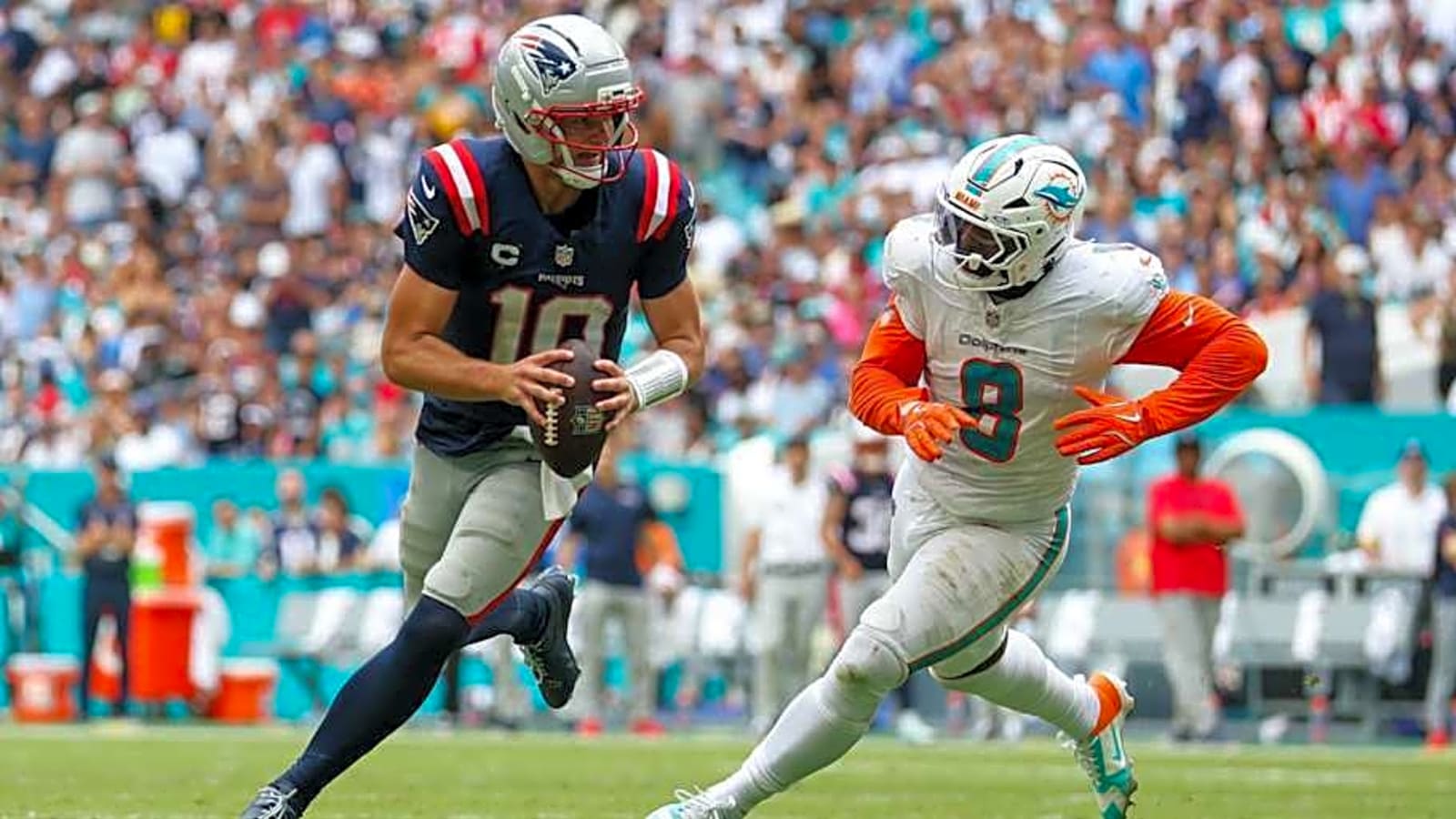 Looks Like a Maye Problem On the Way; QB Trade Impacts Dolphins Opponents