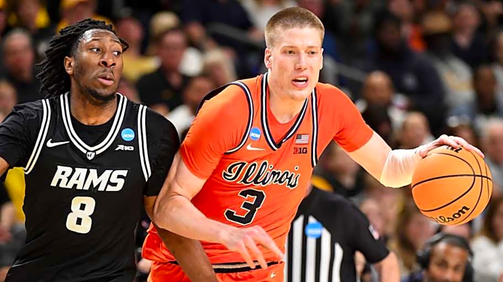 Preview: Illinois vs Houston in the NCAA Tournament